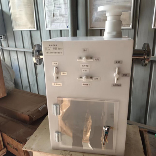 氫氟酸密閉取樣器（帶電導(dǎo)池）